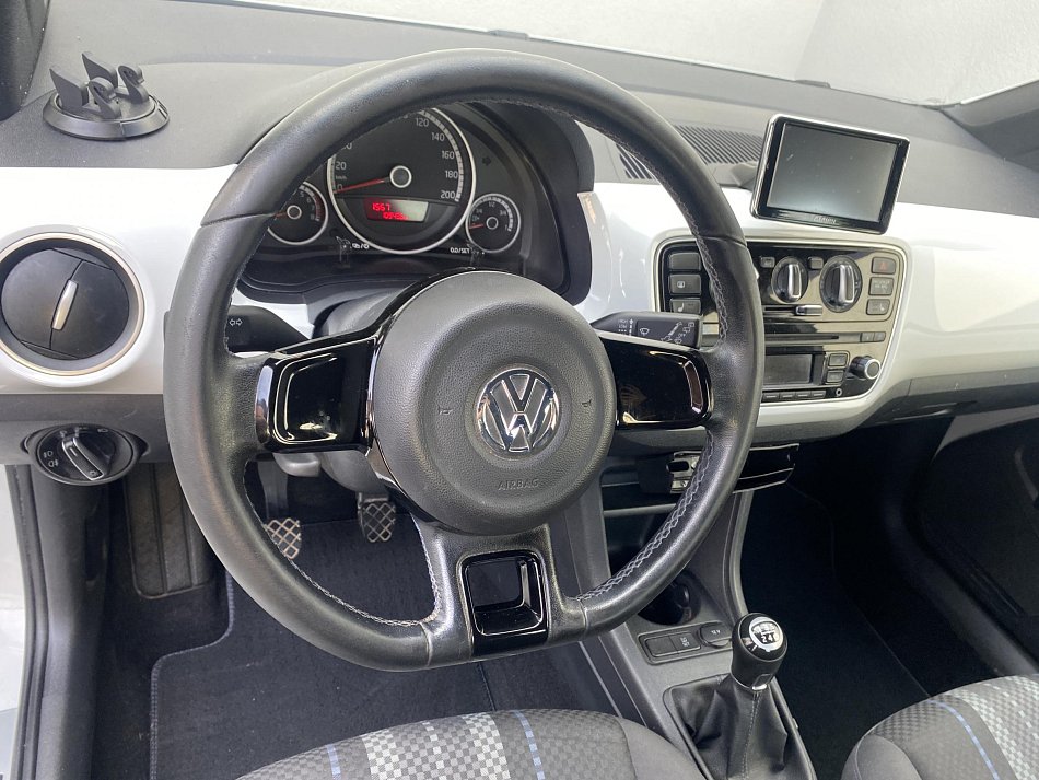 Volkswagen Up! 1.0 MPi  Club