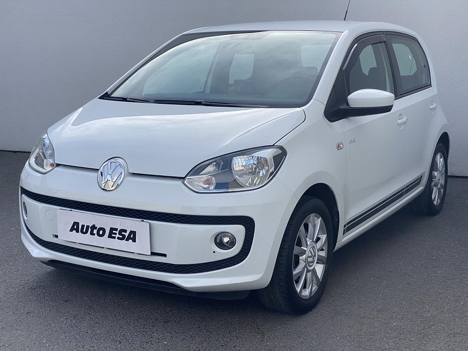 Volkswagen Up! 1.0 MPi  Club