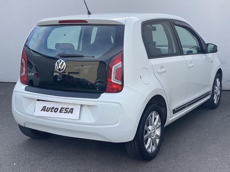 Volkswagen Up! 1.0 MPi  Club