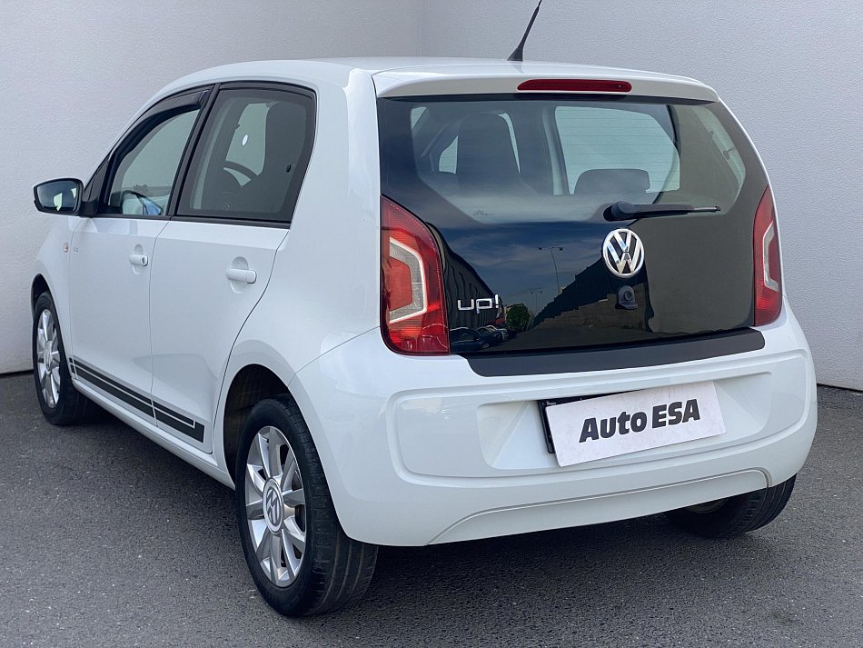 Volkswagen Up! 1.0 MPi  Club