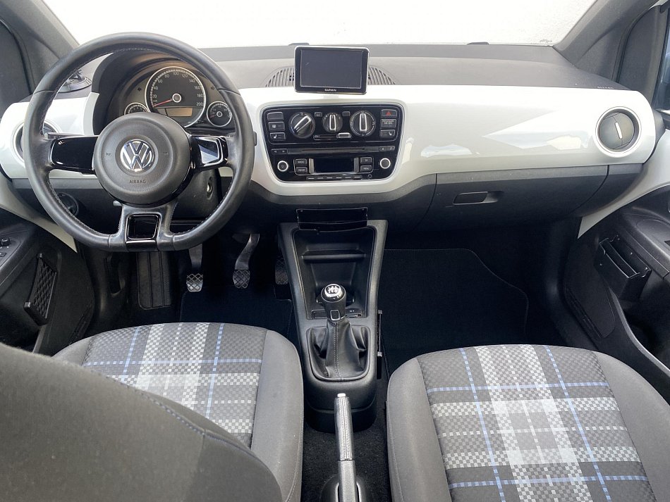 Volkswagen Up! 1.0 MPi  Club
