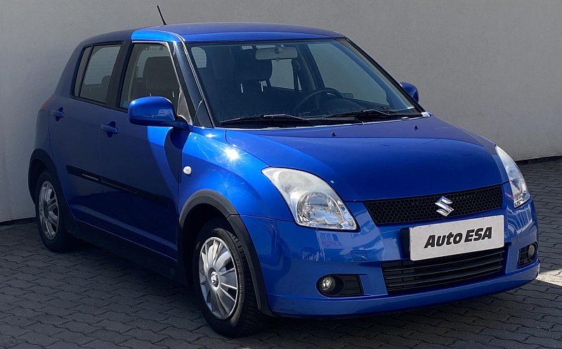 Suzuki Swift 1.3i 