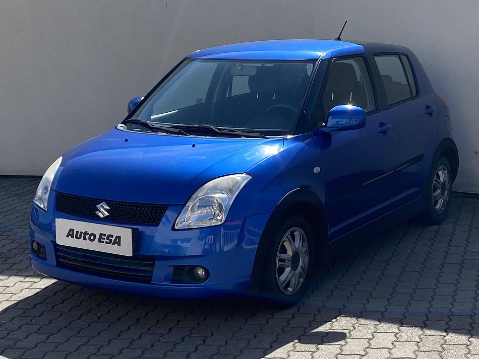 Suzuki Swift 1.3i 