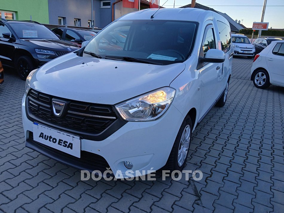 Dacia Dokker 1.5dCi 