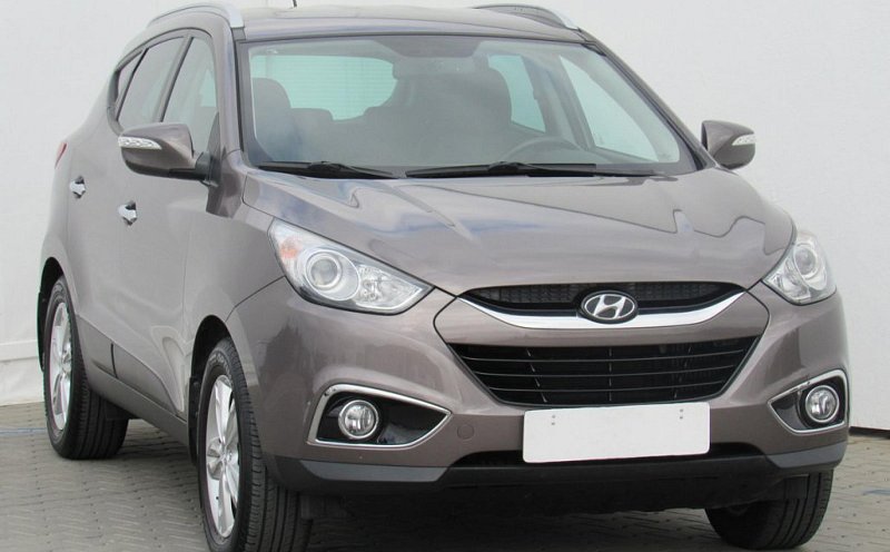 Hyundai Ix35 2.0 16V Style 4WD