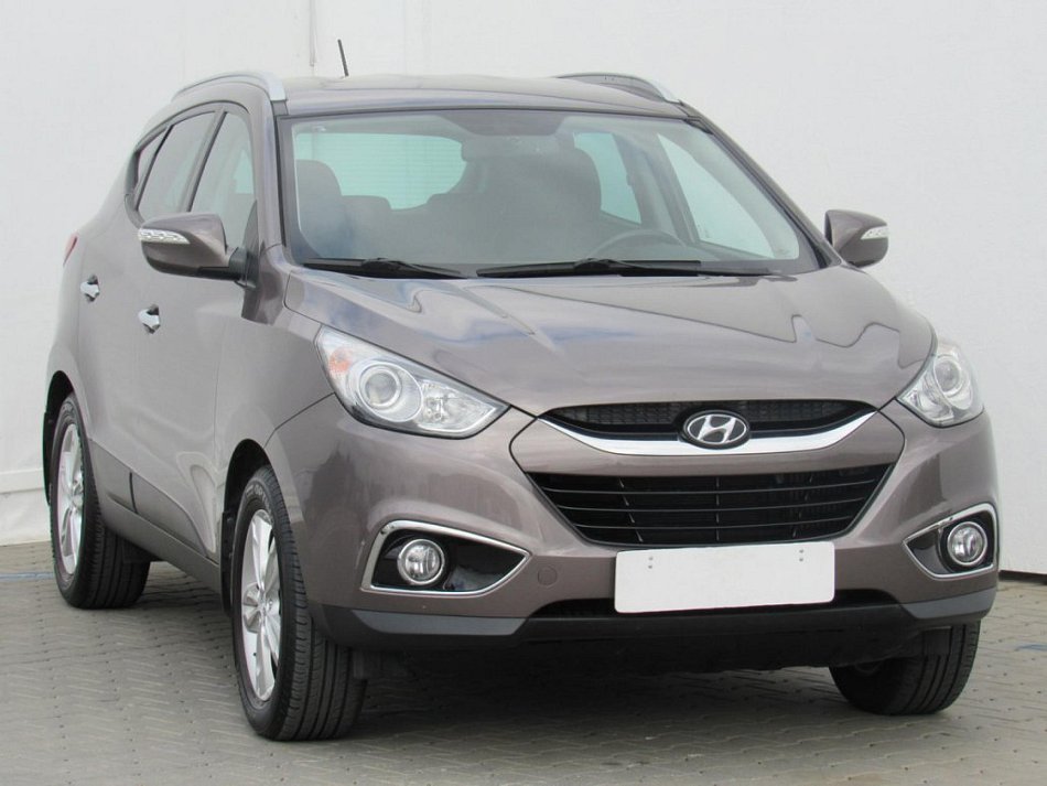 Hyundai Ix35 2.0 16V Style 4WD