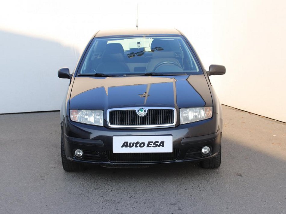 Škoda Fabia I 1.4TDi 