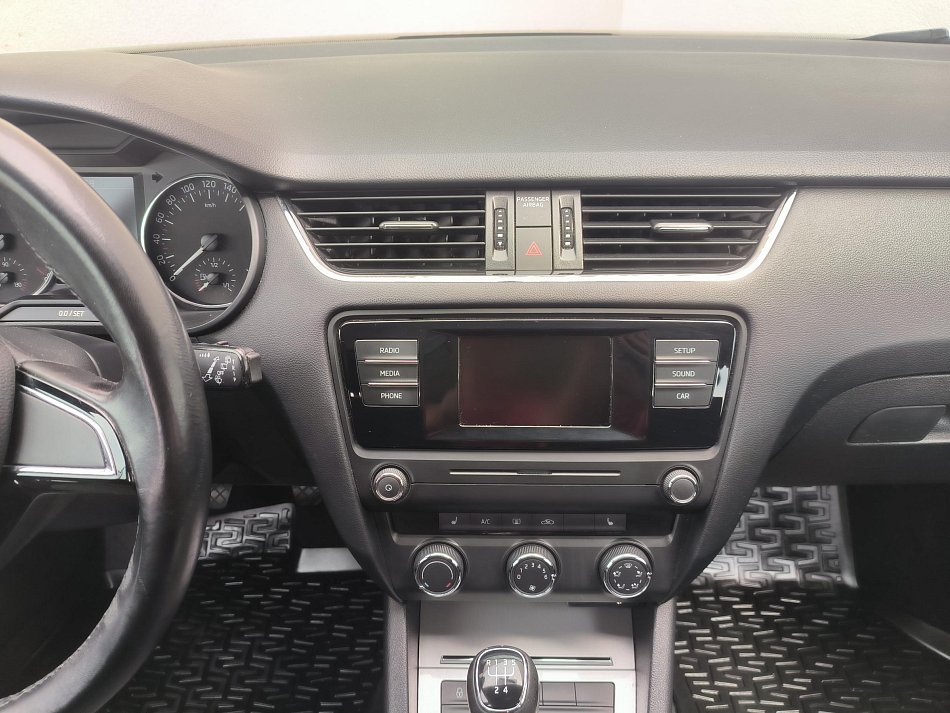 Škoda Octavia III 1.6 TDi Ambition