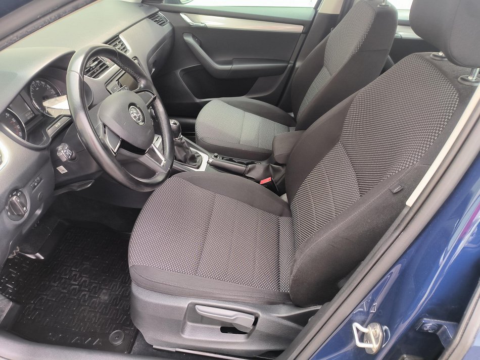 Škoda Octavia III 1.6 TDi Ambition