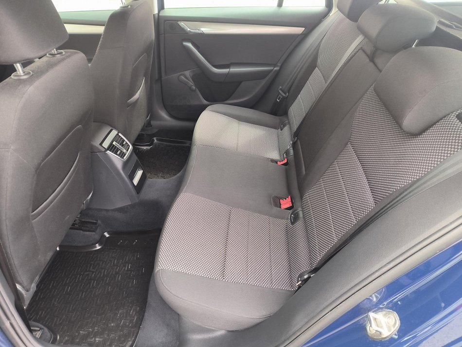Škoda Octavia III 1.6 TDi Ambition