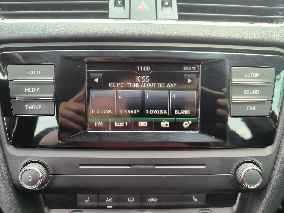 Škoda Octavia III 1.6 TDi Ambition