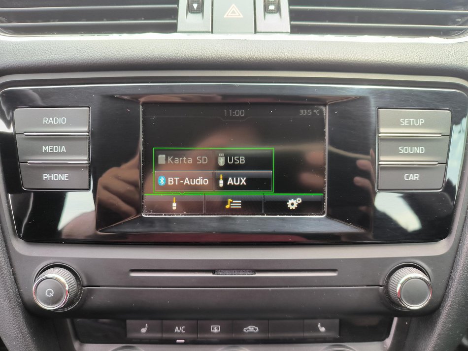 Škoda Octavia III 1.6 TDi Ambition