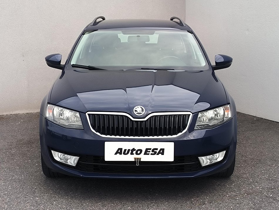 Škoda Octavia III 1.6 TDi Ambition