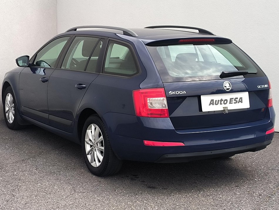 Škoda Octavia III 1.6 TDi Ambition