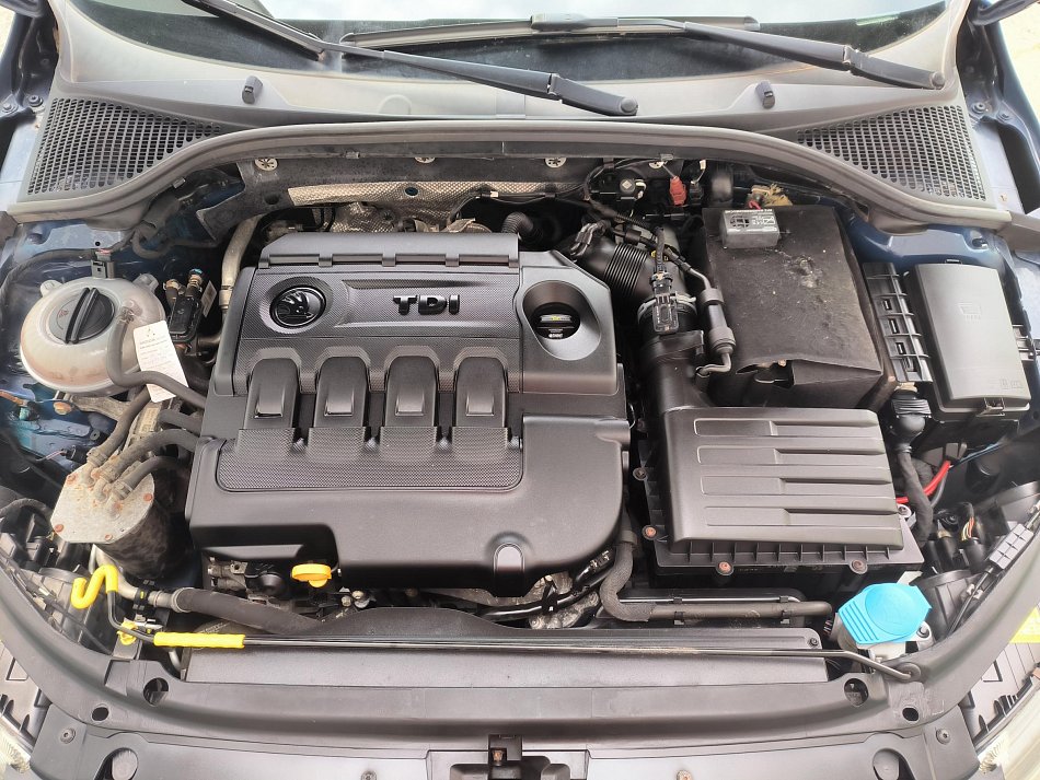 Škoda Octavia III 1.6 TDi Ambition