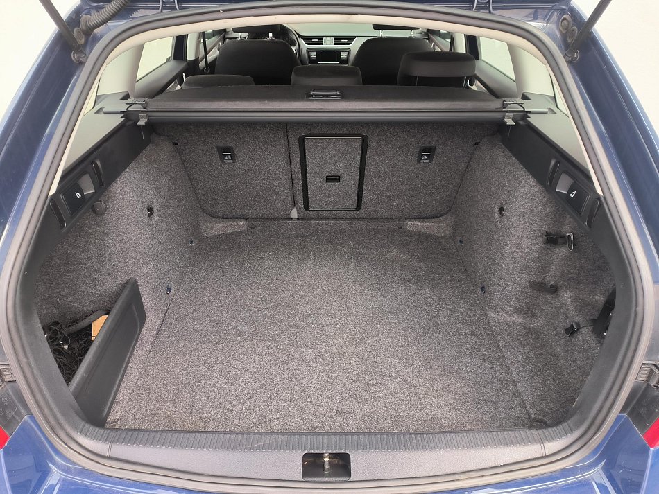 Škoda Octavia III 1.6 TDi Ambition