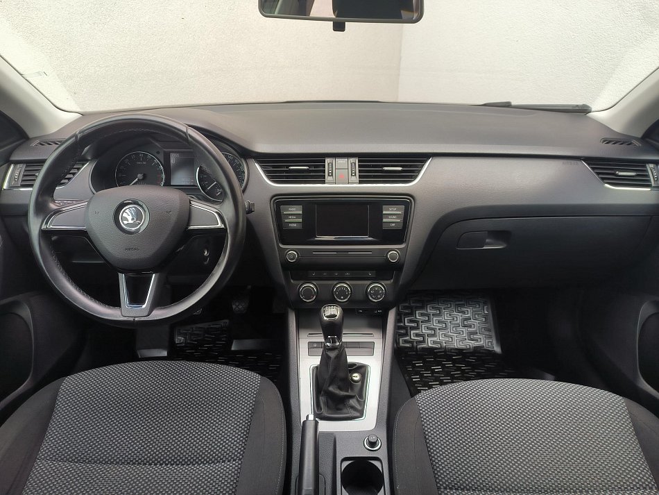 Škoda Octavia III 1.6 TDi Ambition