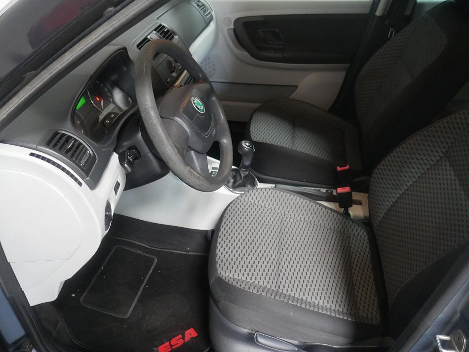 Škoda Fabia II 1.4i 16V 