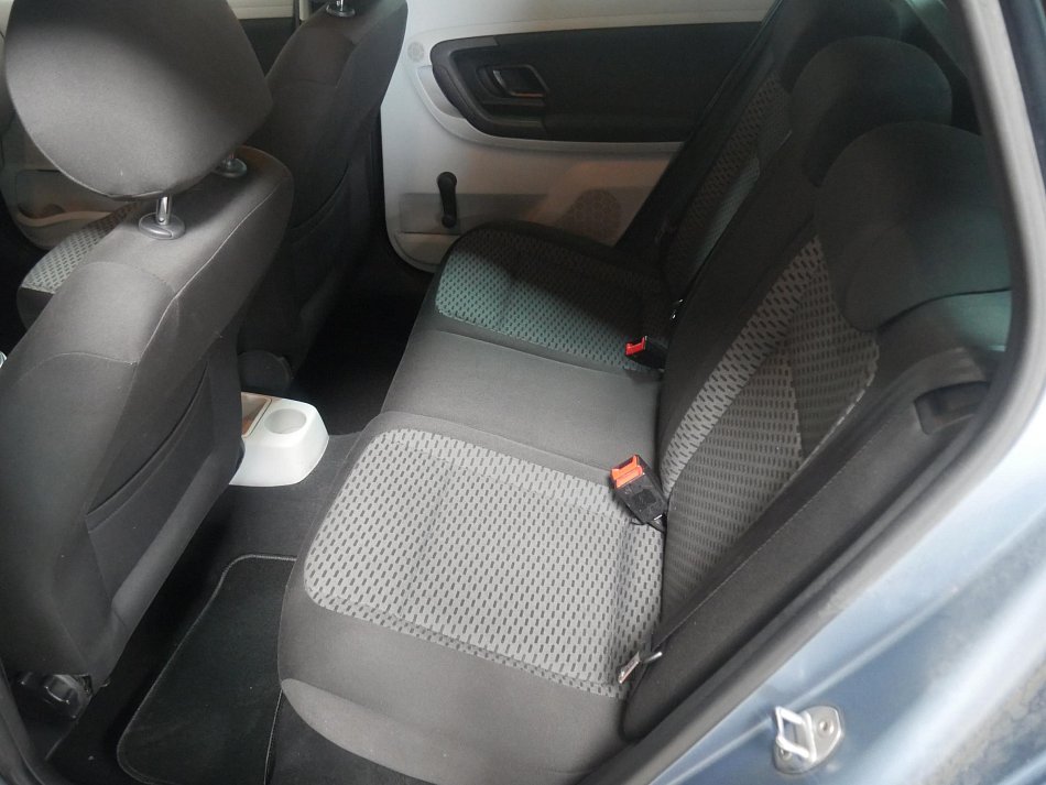 Škoda Fabia II 1.4i 16V 