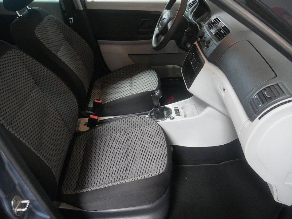 Škoda Fabia II 1.4i 16V 