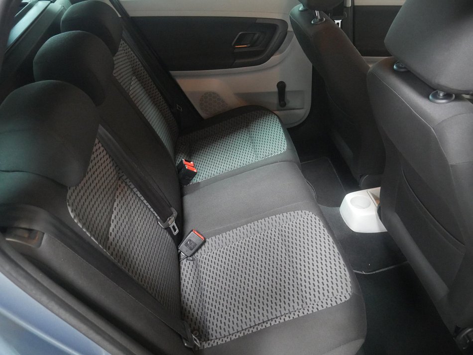 Škoda Fabia II 1.4i 16V 