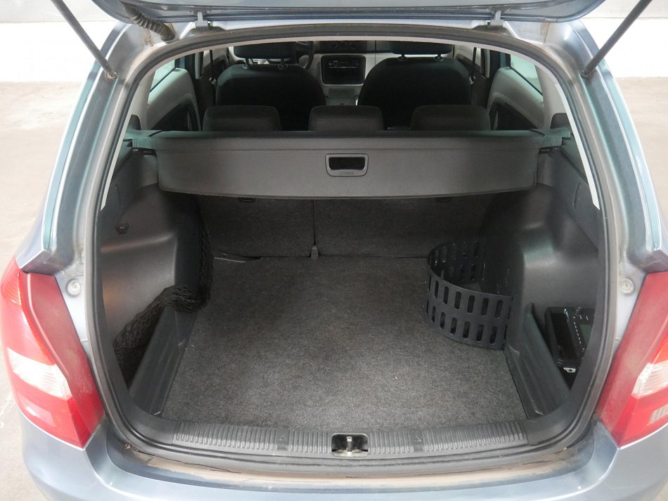 Škoda Fabia II 1.4i 16V 