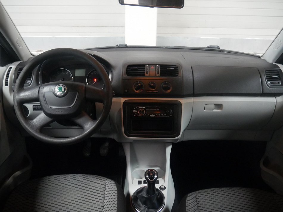 Škoda Fabia II 1.4i 16V 