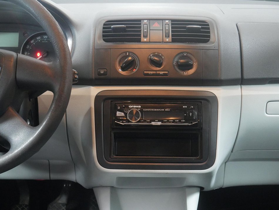 Škoda Fabia II 1.4i 16V 