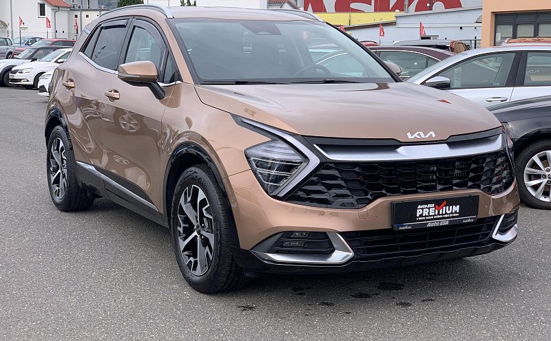 Kia Sportage 1.6 T-GDi  4x4