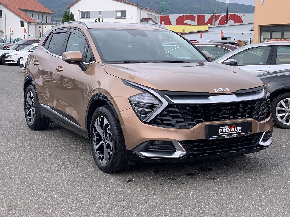Kia Sportage 1.6 T-GDi  4x4