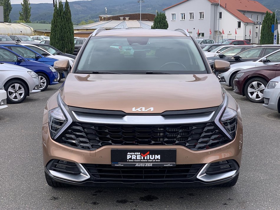 Kia Sportage 1.6 T-GDi  4x4