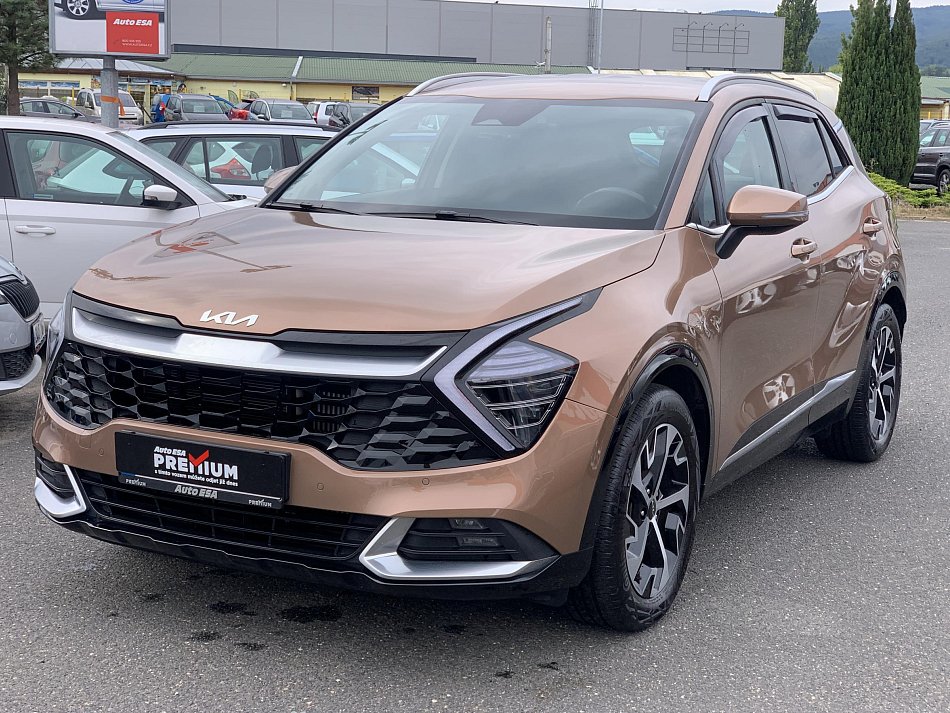 Kia Sportage 1.6 T-GDi  4x4