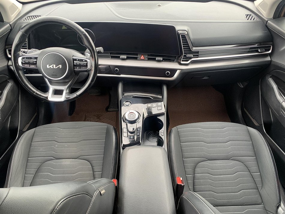 Kia Sportage 1.6 T-GDi  4x4