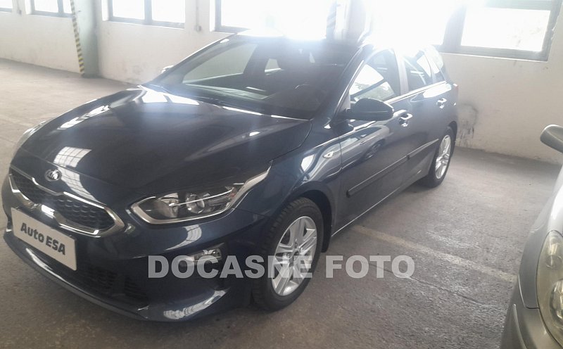 Kia Ceed 1.4i 
