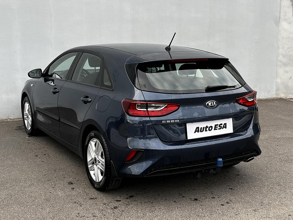 Kia Ceed 1.4i 
