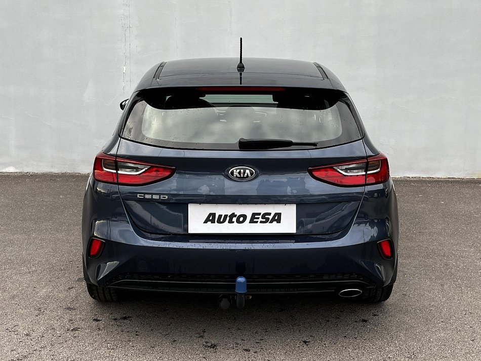 Kia Ceed 1.4i 