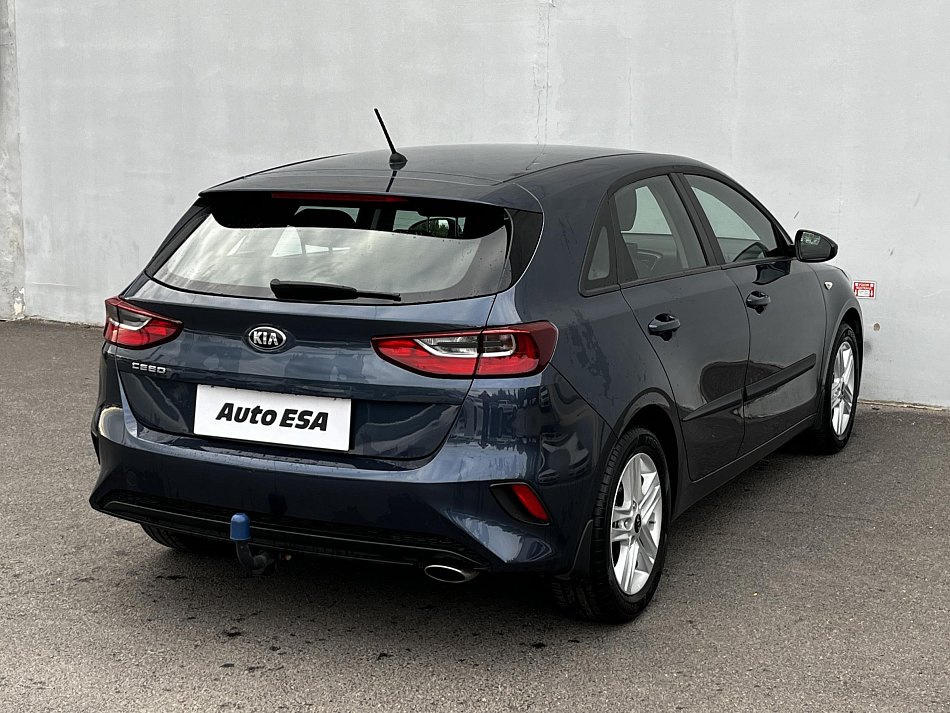 Kia Ceed 1.4i 