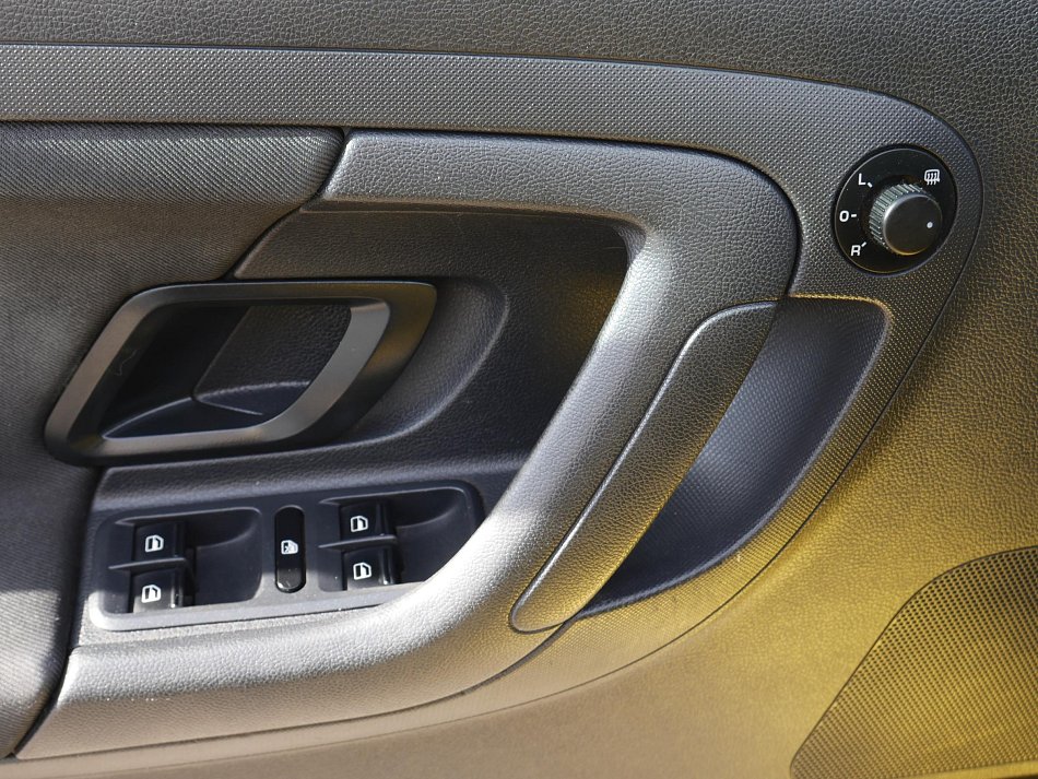 Škoda Fabia II 1.2 TSi Elegance