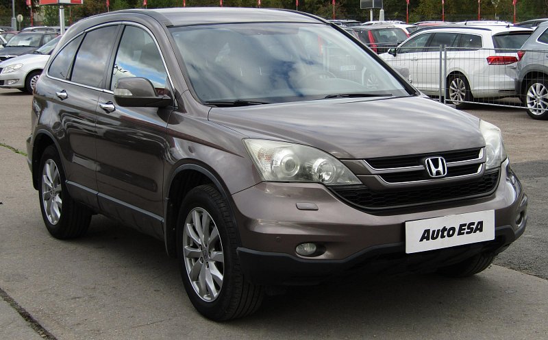 Honda CR-V 2.2 i-VTEC  4WD