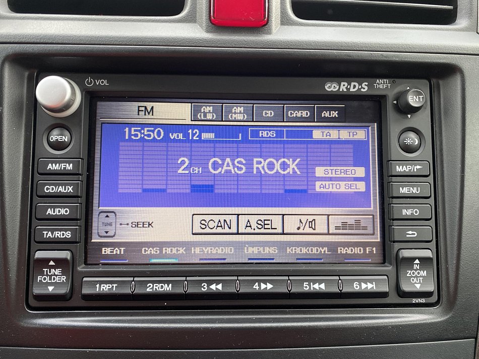 Honda CR-V 2.2 i-VTEC  4WD