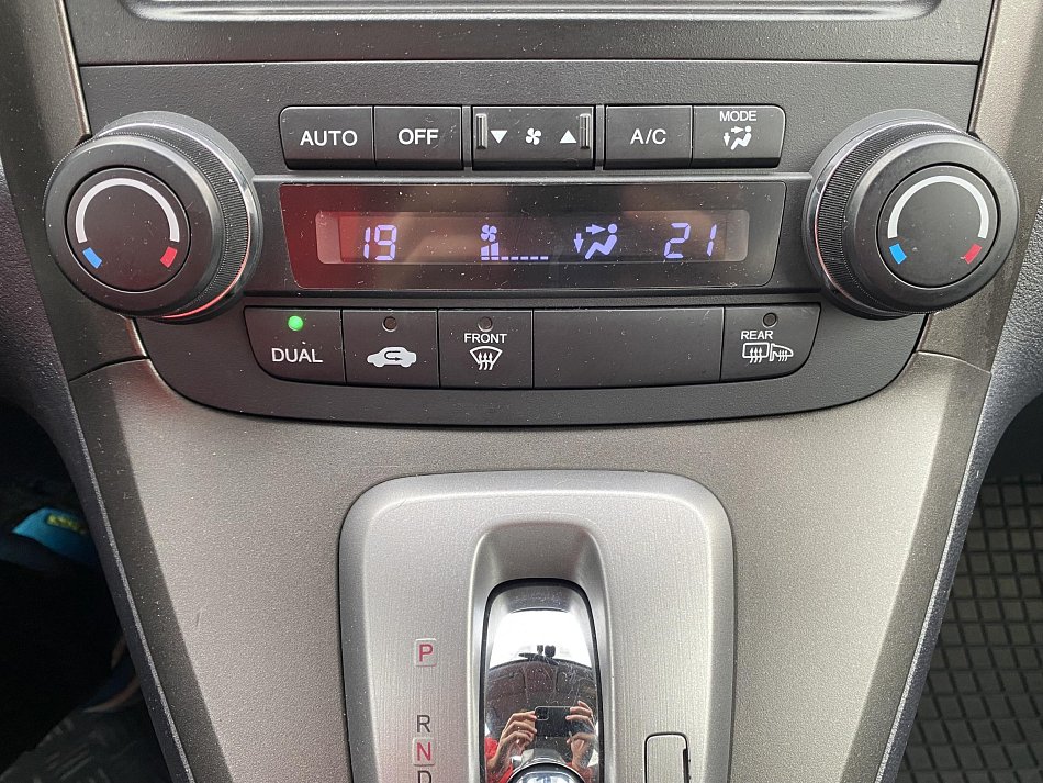 Honda CR-V 2.2 i-VTEC  4WD