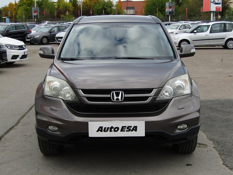 Honda CR-V 2.2 i-VTEC  4WD