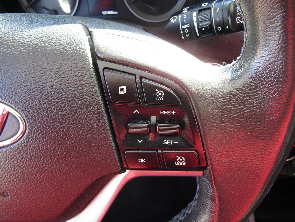 Hyundai Tucson 2.0 CRDi  4x4