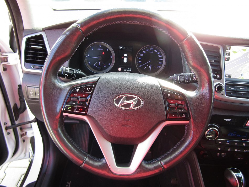 Hyundai Tucson 2.0 CRDi  4x4