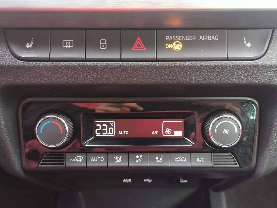 Škoda Fabia III 1.0 MPi Ambition