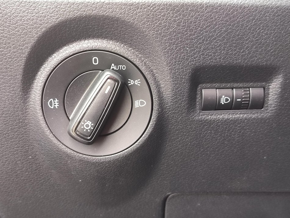 Škoda Fabia III 1.0 MPi Ambition