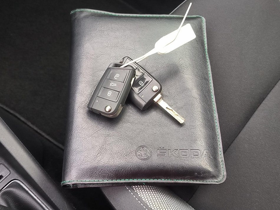 Škoda Fabia III 1.0 MPi Ambition