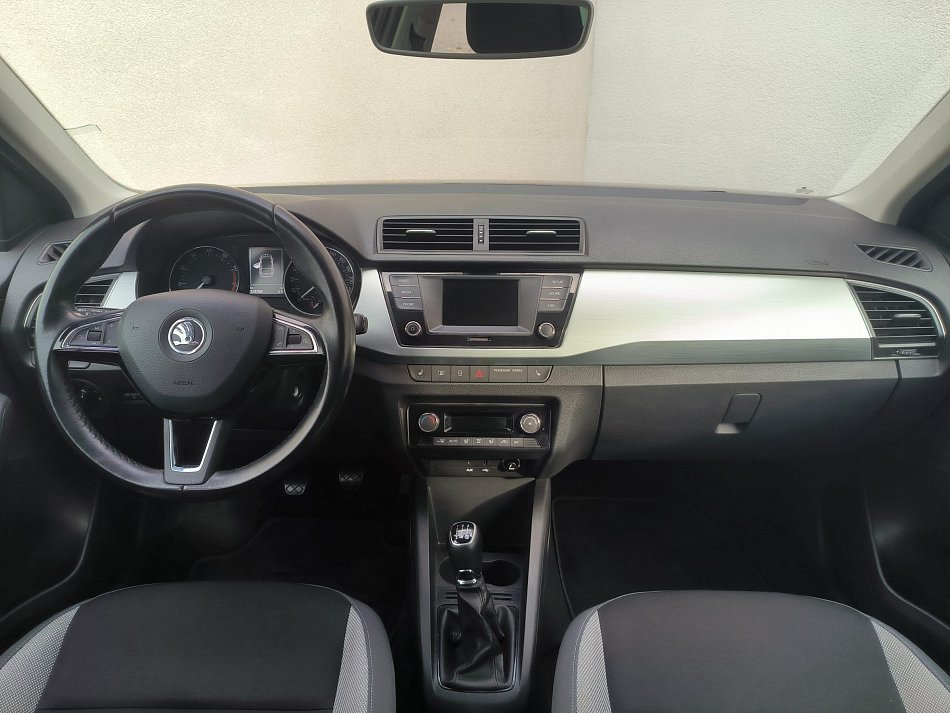 Škoda Fabia III 1.0 MPi Ambition