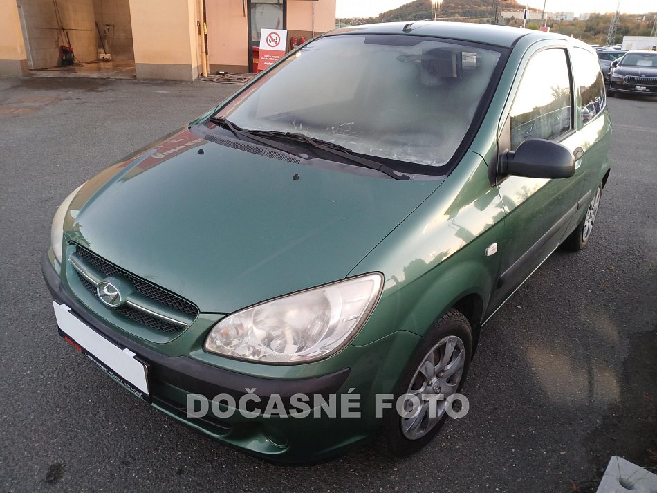 Hyundai Getz 1.1i