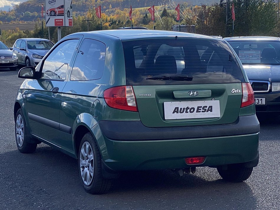 Hyundai Getz 1.1i 
